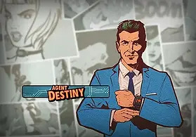 Agent Destiny artwork