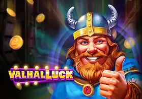 ValhalLuck artwork